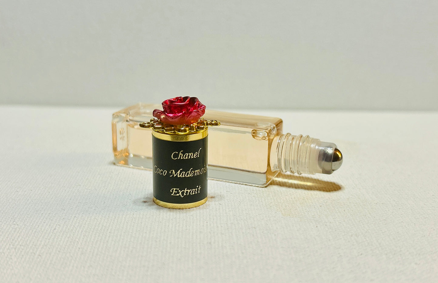 Fragrance Oil Inspired by Chanel Coco Mademoiselle for Her Body Khemistry