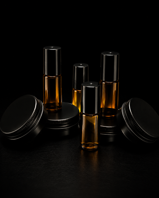 His “BBK” Sample Kit