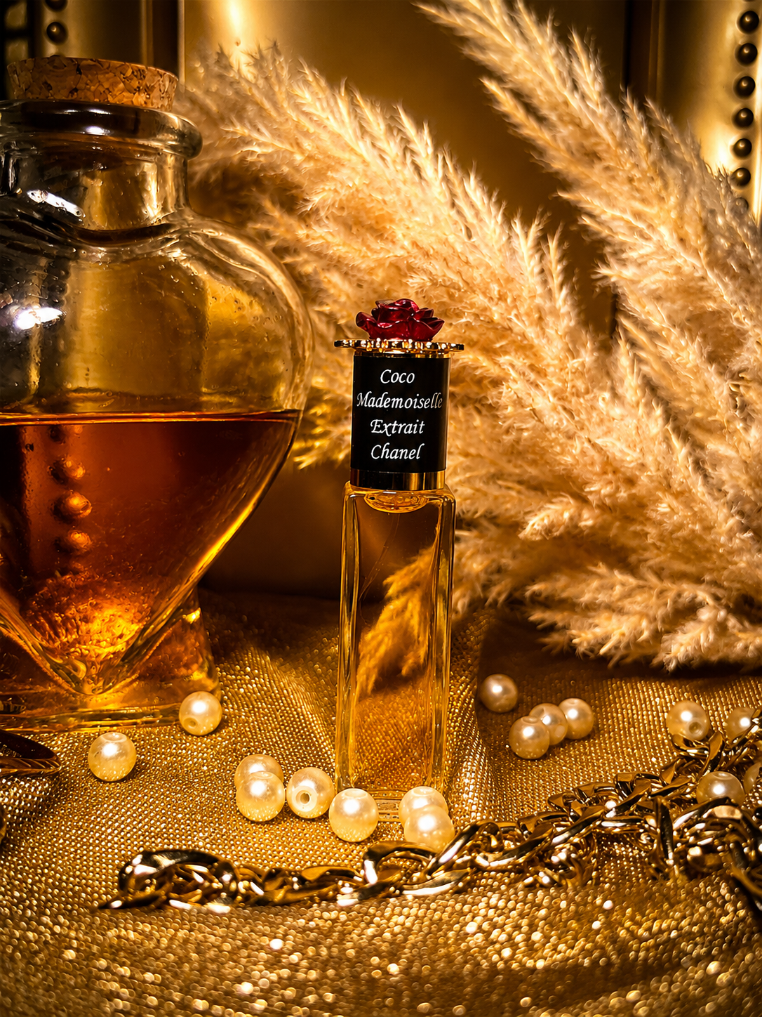 Fragrance Oil Inspired by Chanel Coco Mademoiselle for Her Body Khemistry