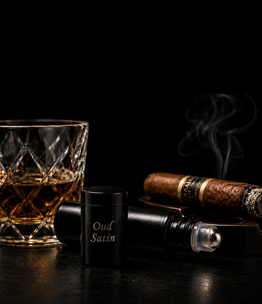 Oud Satin | Luxury Fragrance Oil – 10 mL