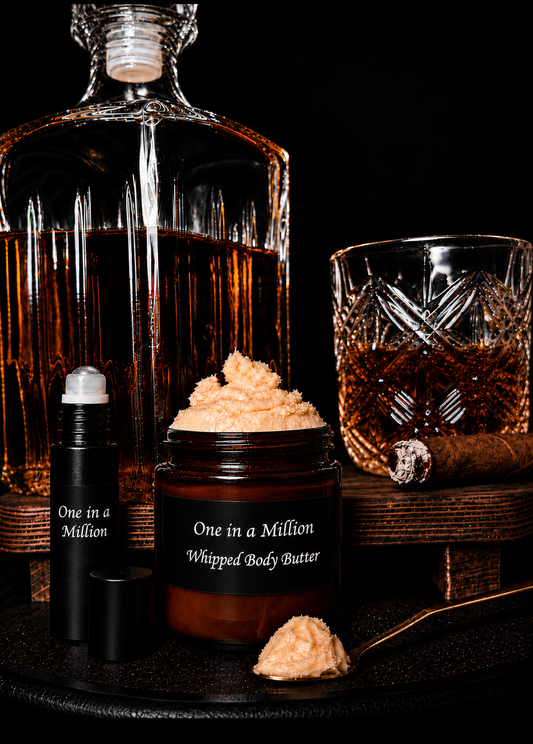 One in a Million | Creamy Body Butter & Fragrance Oil Set – 4 oz + 10 mL