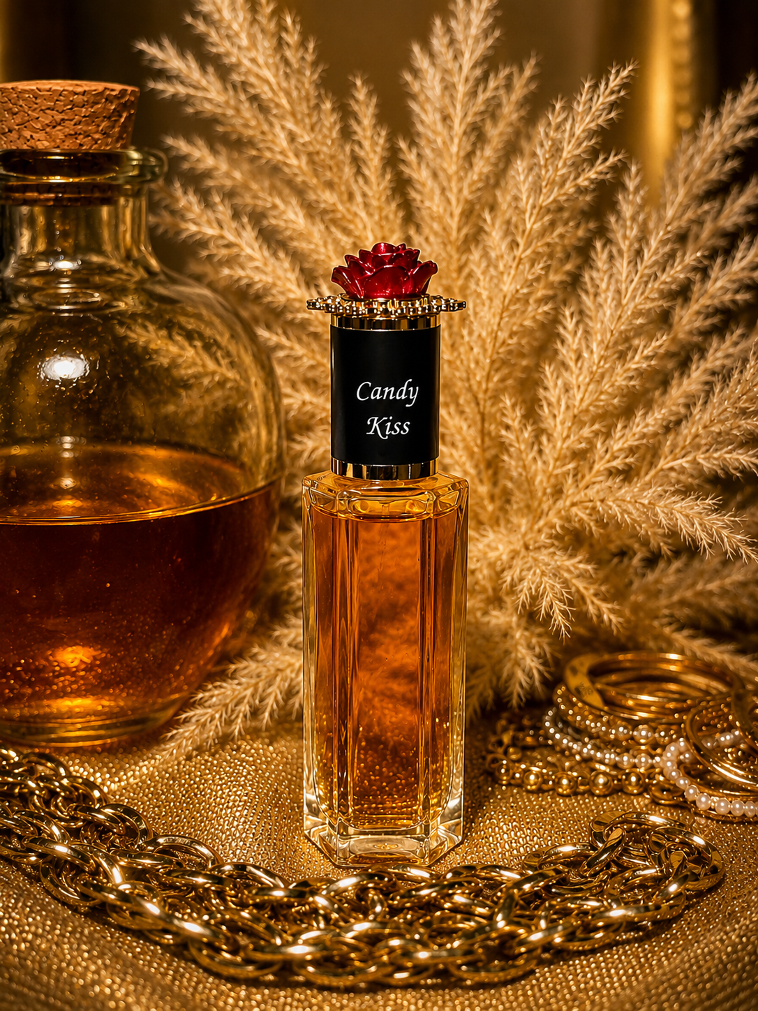 Candy Kiss | Luxury Fragrance Oil for Women – 10 mL