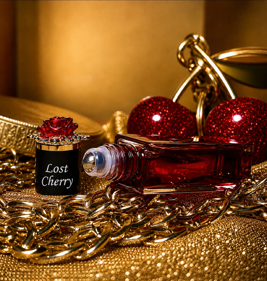 Lost Cherry | Luxury Fragrance Oil for Women – 10 mL