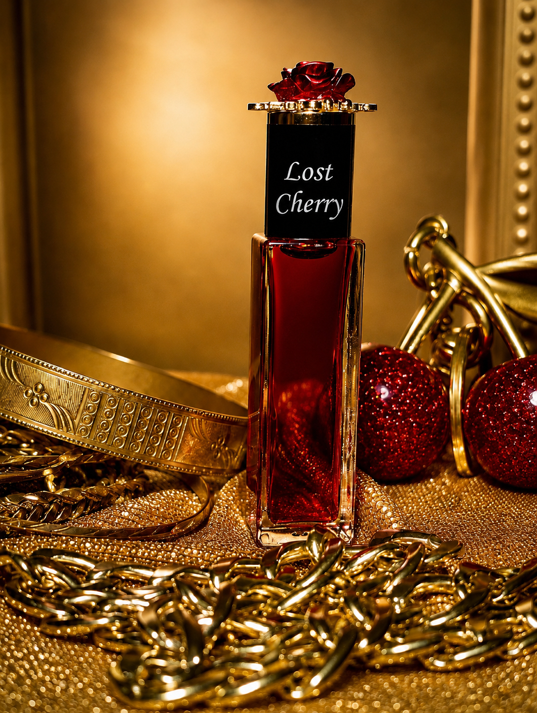 Lost Cherry | Luxury Fragrance Oil for Women – 10 mL